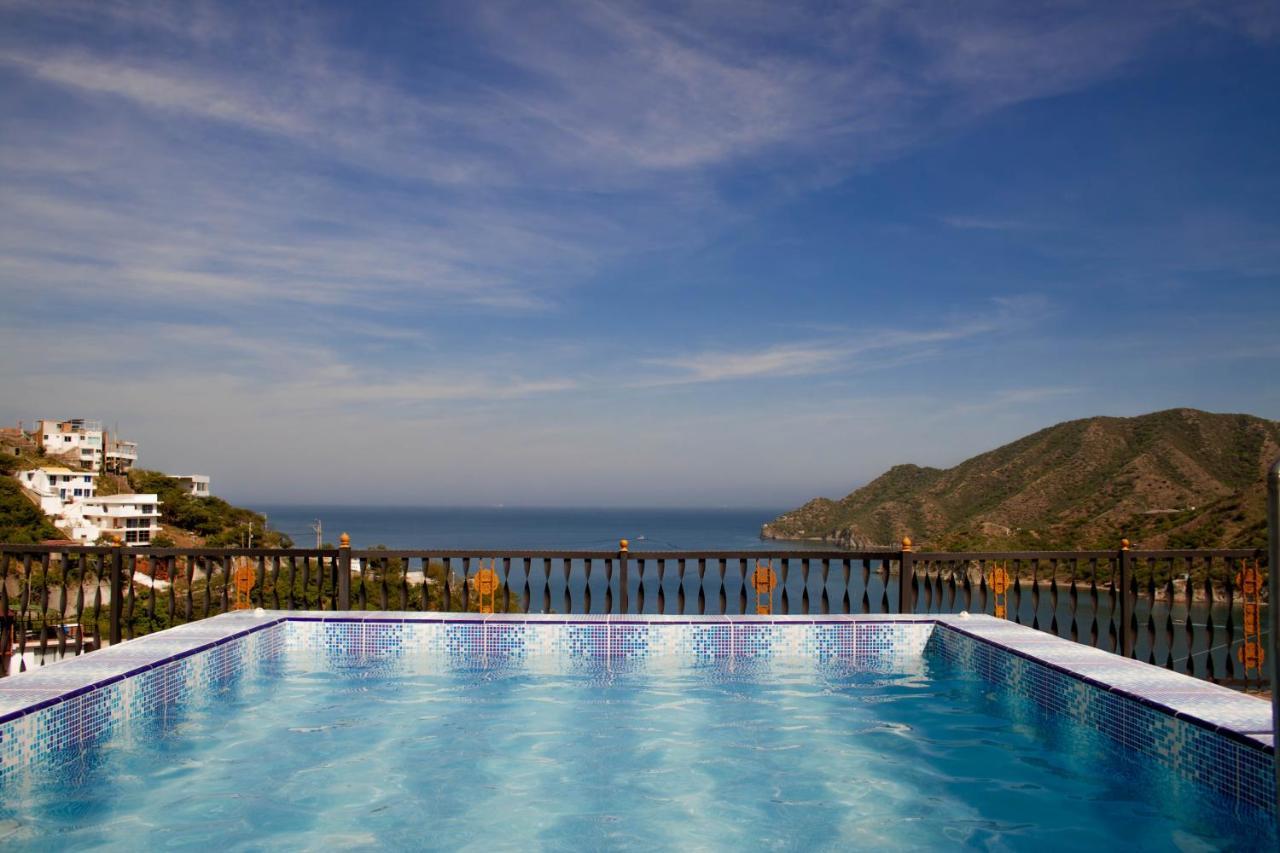 Casa Arev Villa Taganga Exterior photo
