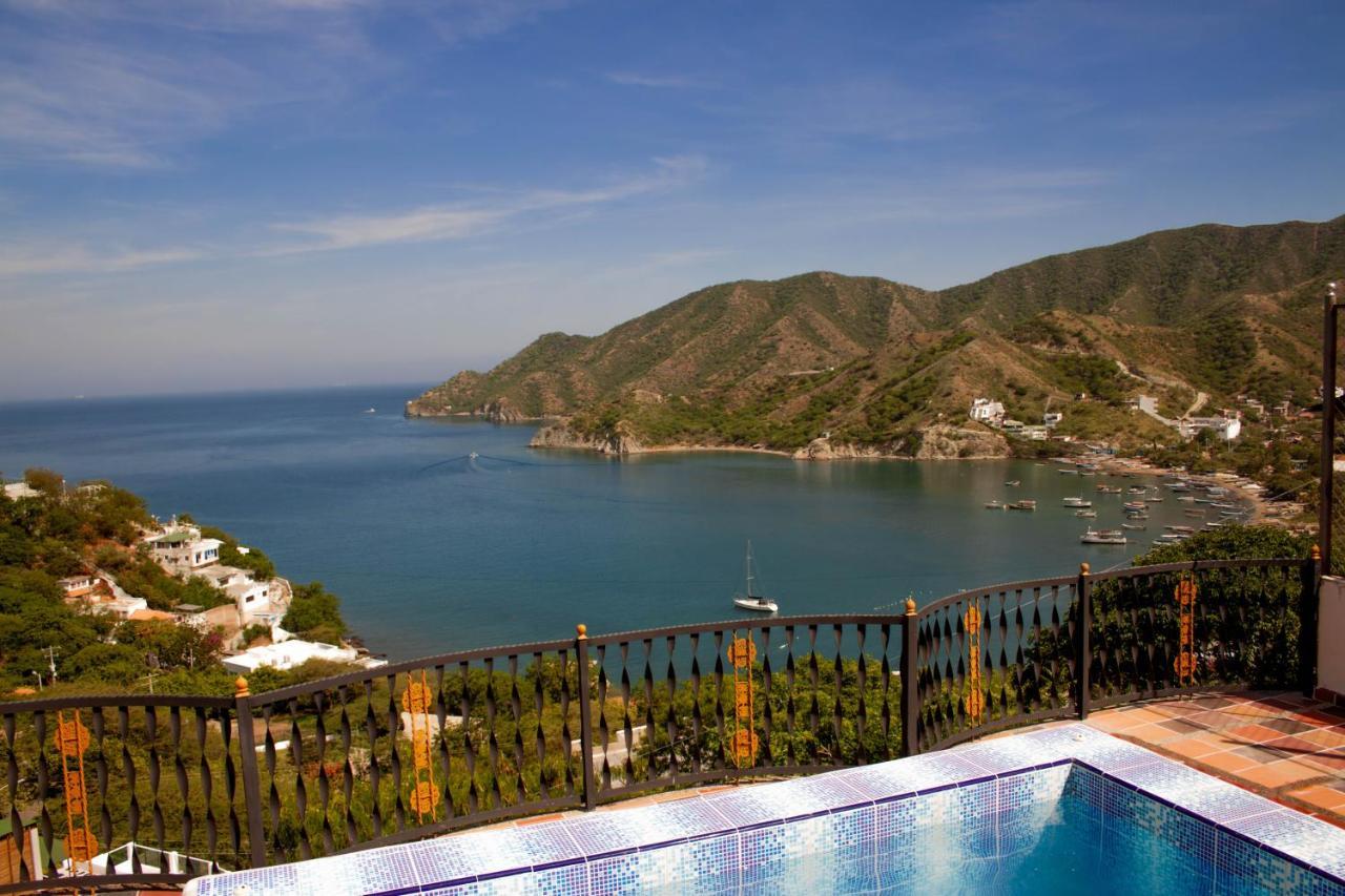 Casa Arev Villa Taganga Exterior photo